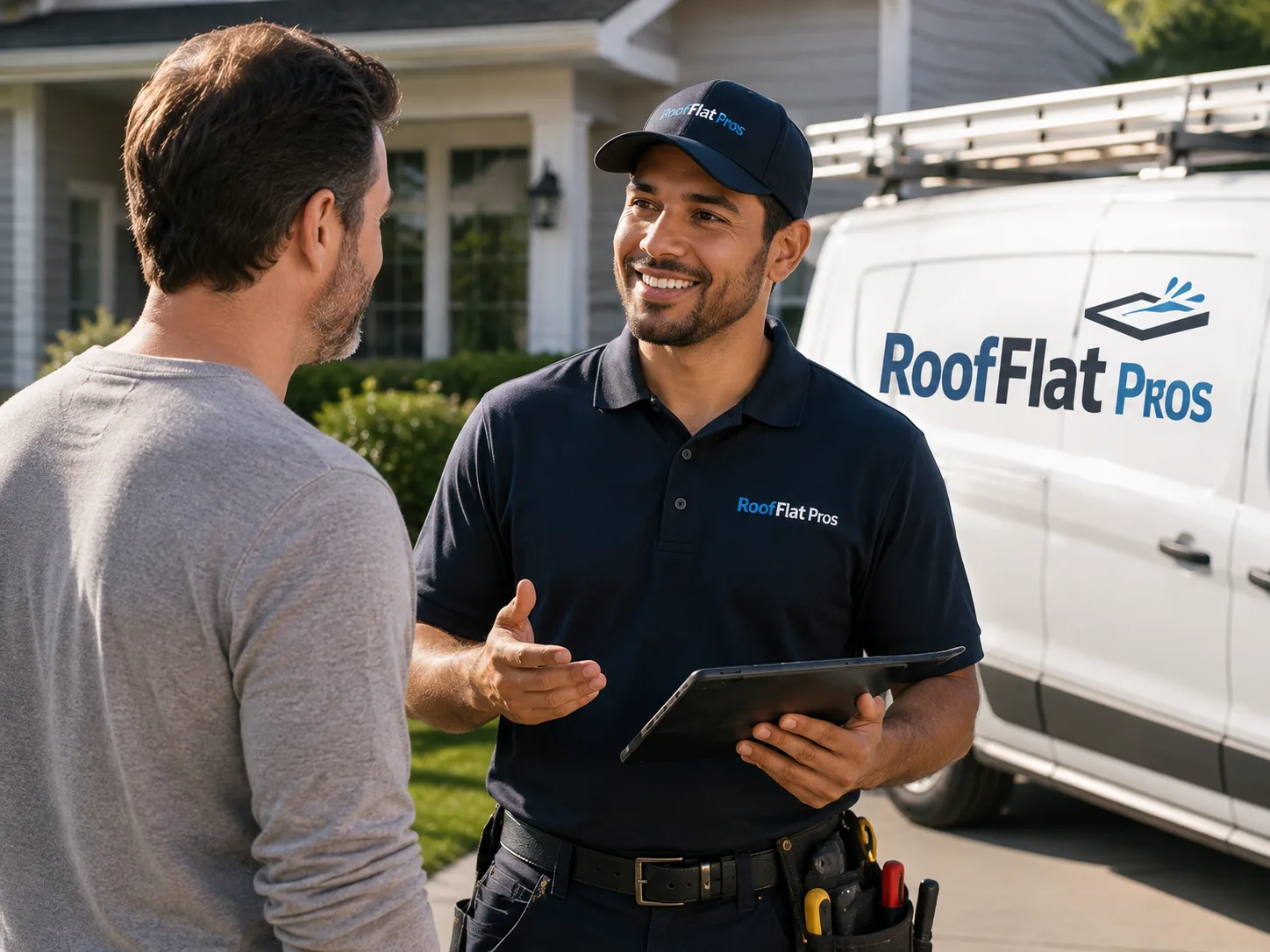 Flat Roof Leak Repair Eureka, MO common questions